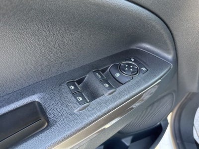 2021 Ford EcoSport SES