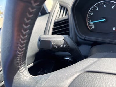 2021 Ford EcoSport SES