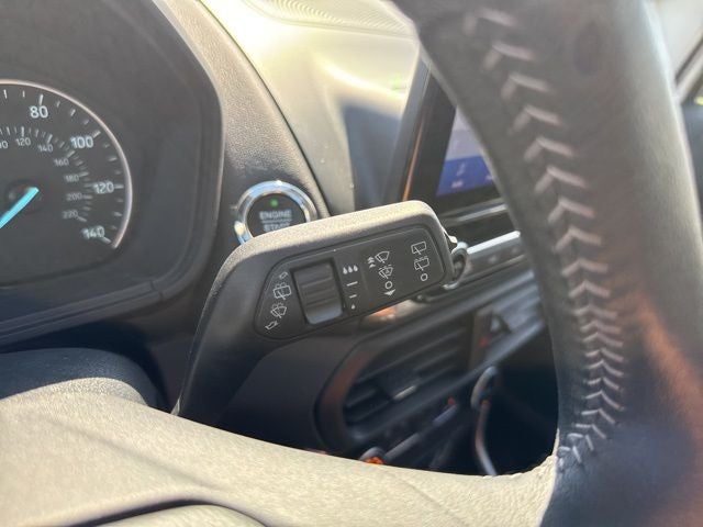 2021 Ford EcoSport SES