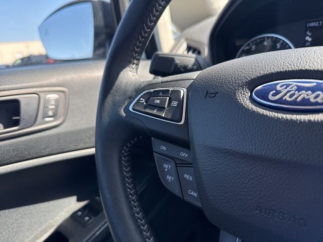 2021 Ford EcoSport SES
