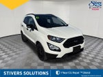 2021 Ford EcoSport SES