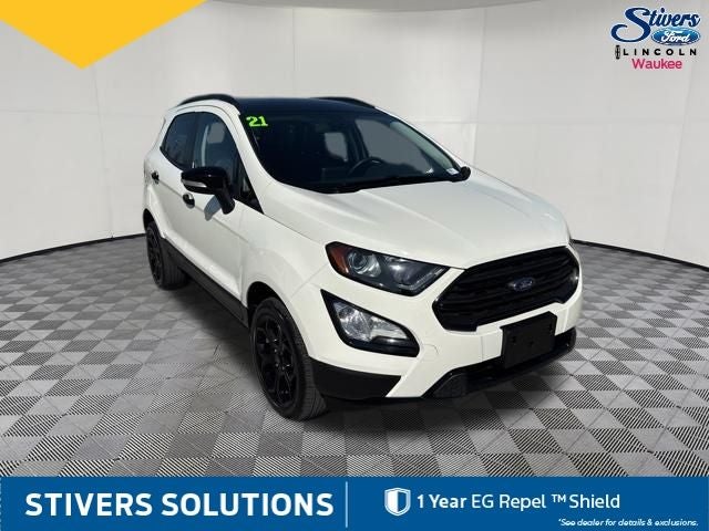 2021 Ford EcoSport SES