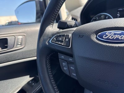 2021 Ford EcoSport SES