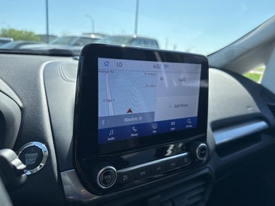 2021 Ford EcoSport SES