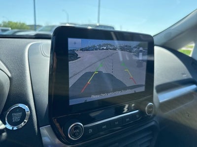 2021 Ford EcoSport SES