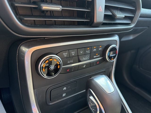 2021 Ford EcoSport SES