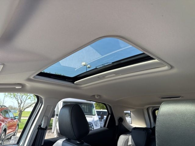 2021 Ford EcoSport SES