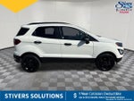 2021 Ford EcoSport SES