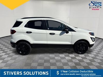 2021 Ford EcoSport SES