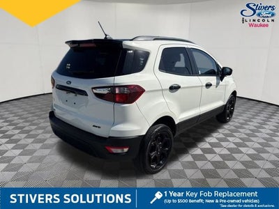 2021 Ford EcoSport SES