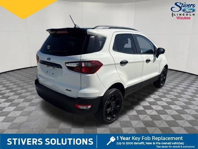 2021 Ford EcoSport SES