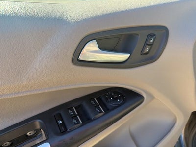 2016 Ford Transit Connect XLT