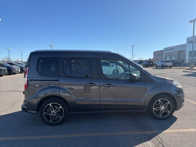 2016 Ford Transit Connect XLT