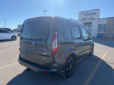 2016 Ford Transit Connect XLT