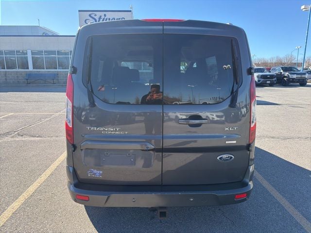 2016 Ford Transit Connect XLT