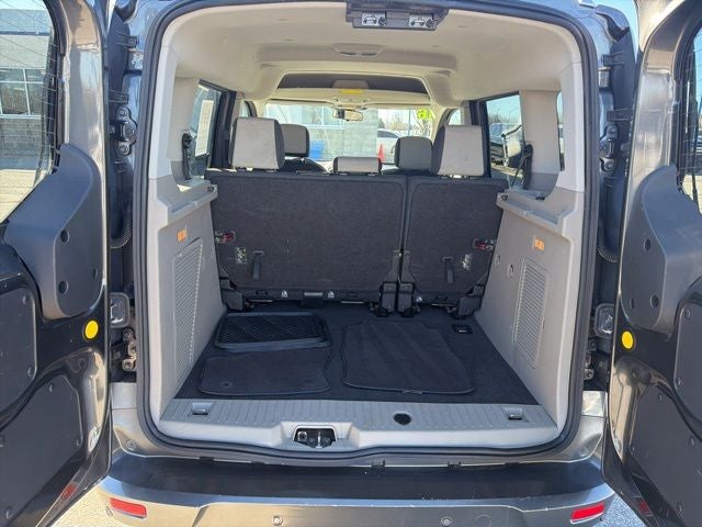 2016 Ford Transit Connect XLT