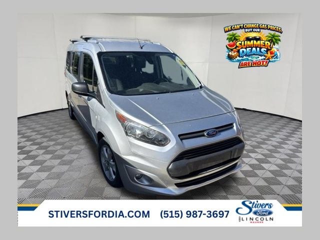2015 Ford Transit Connect XLT