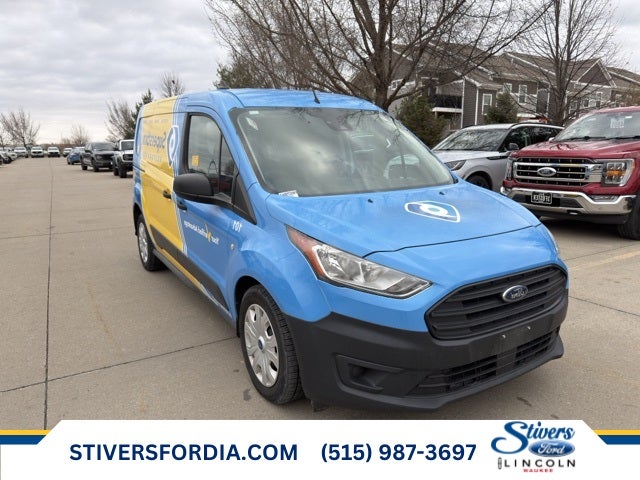 2019 Ford Transit Connect XL