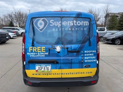 2019 Ford Transit Connect XL