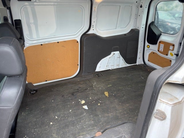 2019 Ford Transit Connect XL