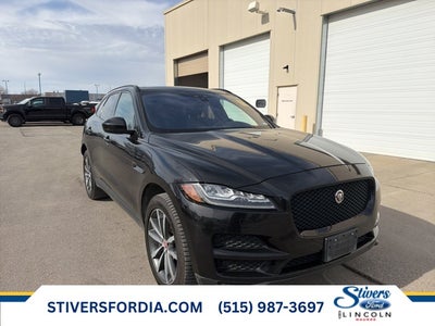 2017 Jaguar F-PACE 35t Prestige