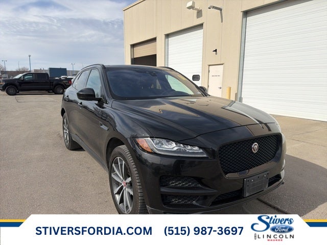 2017 Jaguar F-PACE 35t Prestige