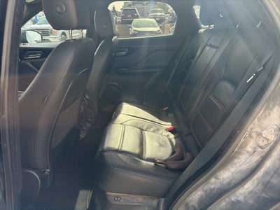 2017 Jaguar F-PACE 35t Prestige