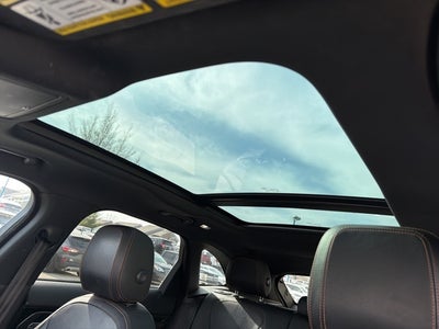 2017 Jaguar F-PACE 35t Prestige