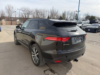 2017 Jaguar F-PACE 35t Prestige