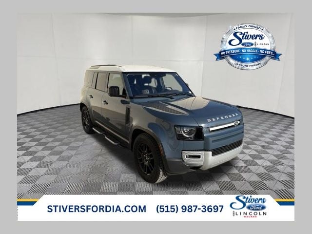 2020 Land Rover Defender 110 SE