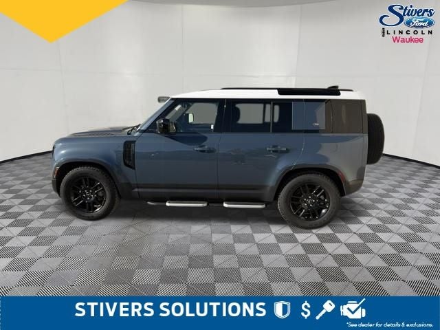 2020 Land Rover Defender 110 SE