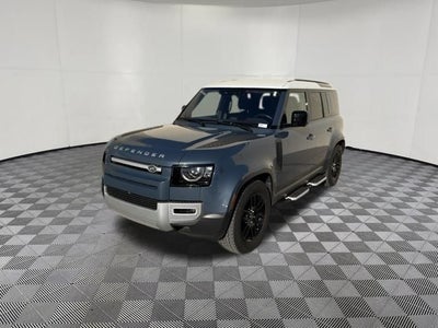 2020 Land Rover Defender 110 SE