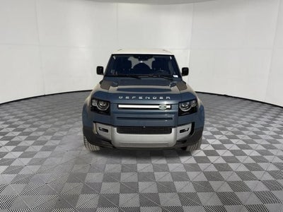2020 Land Rover Defender 110 SE