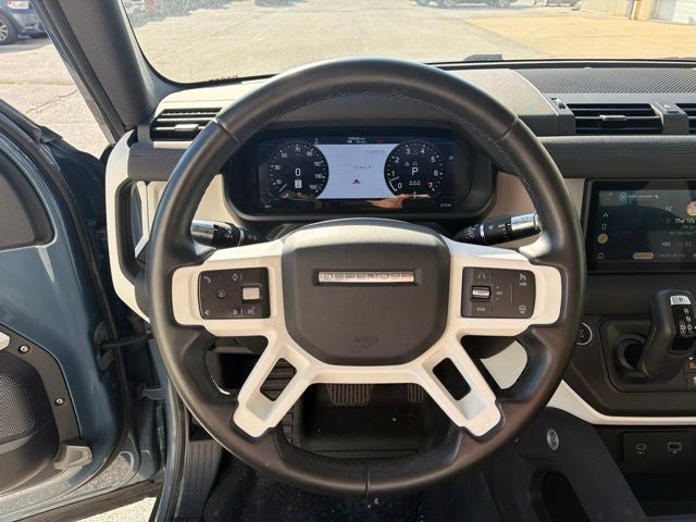 2020 Land Rover Defender 110 SE