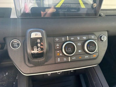 2020 Land Rover Defender 110 SE