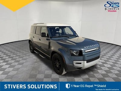 2020 Land Rover Defender 110 SE