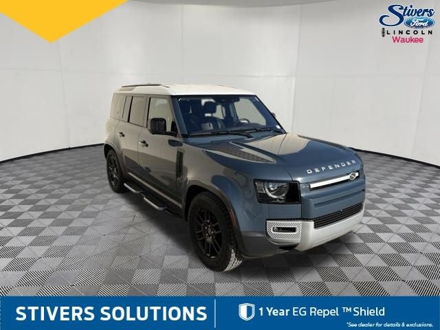 2020 Land Rover Defender 110 SE