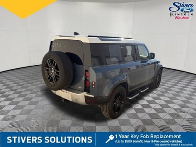 2020 Land Rover Defender 110 SE