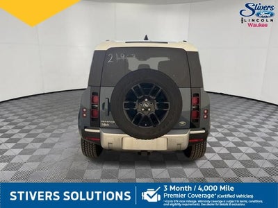 2020 Land Rover Defender 110 SE