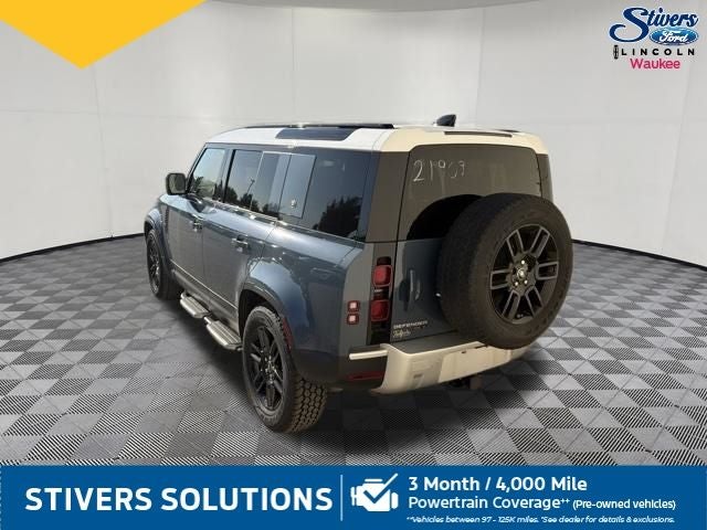 2020 Land Rover Defender 110 SE