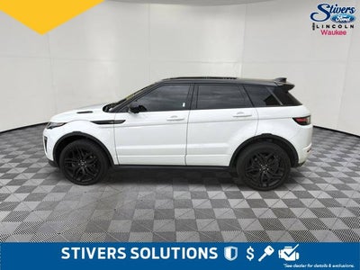 2017 Land Rover Range Rover Evoque HSE Dynamic