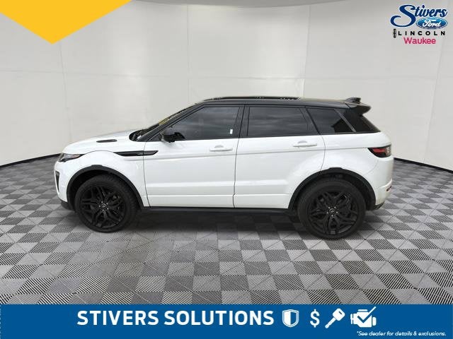 2017 Land Rover Range Rover Evoque HSE Dynamic