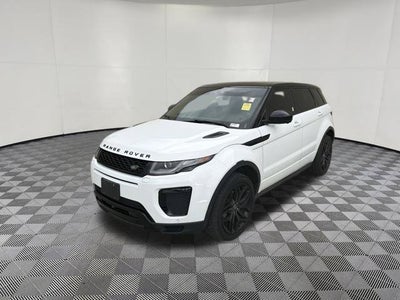 2017 Land Rover Range Rover Evoque HSE Dynamic