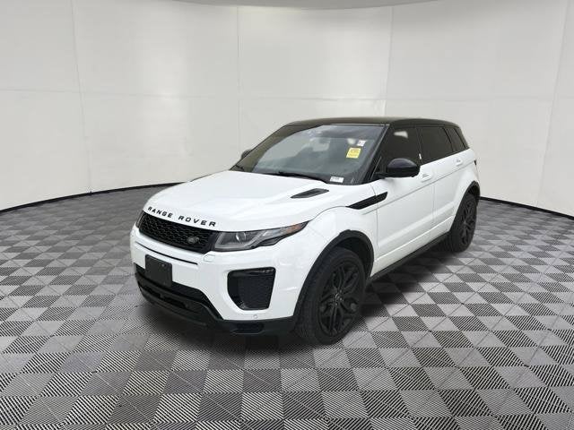 2017 Land Rover Range Rover Evoque HSE Dynamic