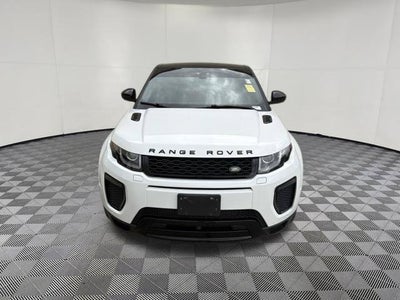 2017 Land Rover Range Rover Evoque HSE Dynamic