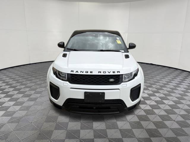 2017 Land Rover Range Rover Evoque HSE Dynamic