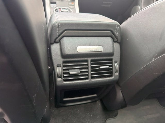 2017 Land Rover Range Rover Evoque HSE Dynamic