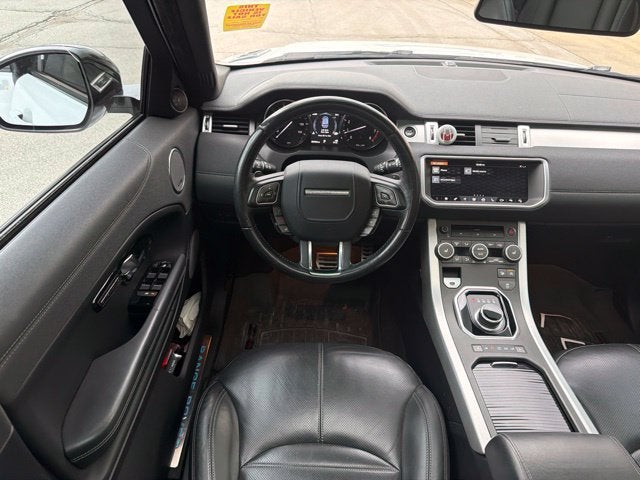 2017 Land Rover Range Rover Evoque HSE Dynamic