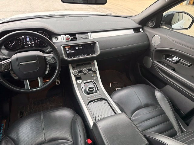 2017 Land Rover Range Rover Evoque HSE Dynamic
