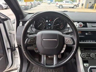 2017 Land Rover Range Rover Evoque HSE Dynamic